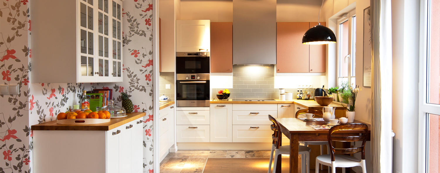 Pięknie na dwóch poziomach